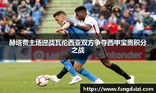 赫塔费主场迎战瓦伦西亚双方争夺西甲宝贵积分之战