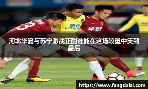 河北华夏与苏宁激战正酣谁能在这场较量中笑到最后