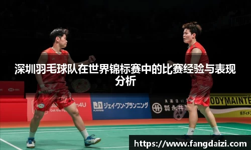 深圳羽毛球队在世界锦标赛中的比赛经验与表现分析