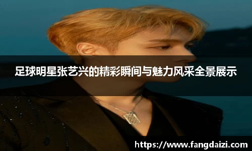 足球明星张艺兴的精彩瞬间与魅力风采全景展示